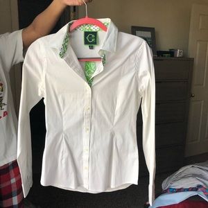 C Wonder Button Down